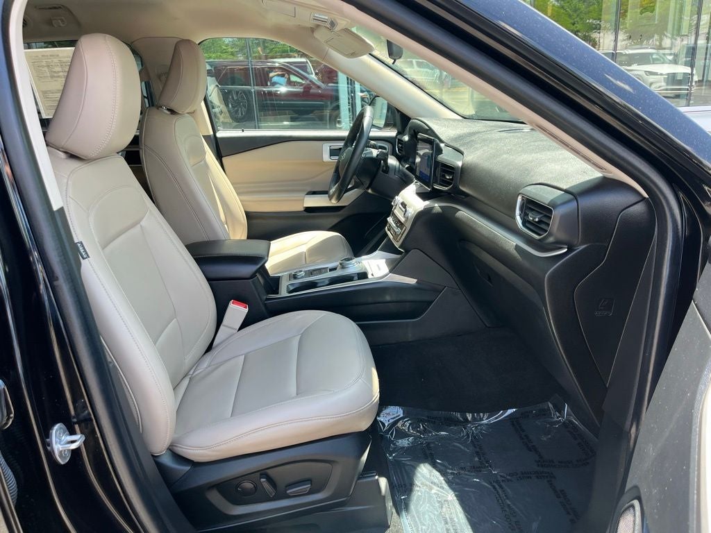2022 Ford Explorer XLT 4WD | Remote Start | Trailer Tow Pkg | Heated Seat