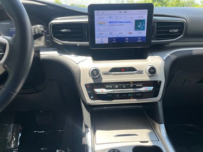 2022 Ford Explorer XLT 4WD | Remote Start | Trailer Tow Pkg | Heated Seat