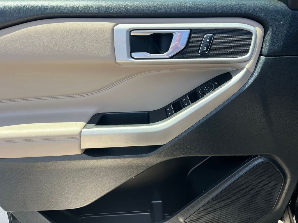 2022 Ford Explorer XLT 4WD | Remote Start | Trailer Tow Pkg | Heated Seat