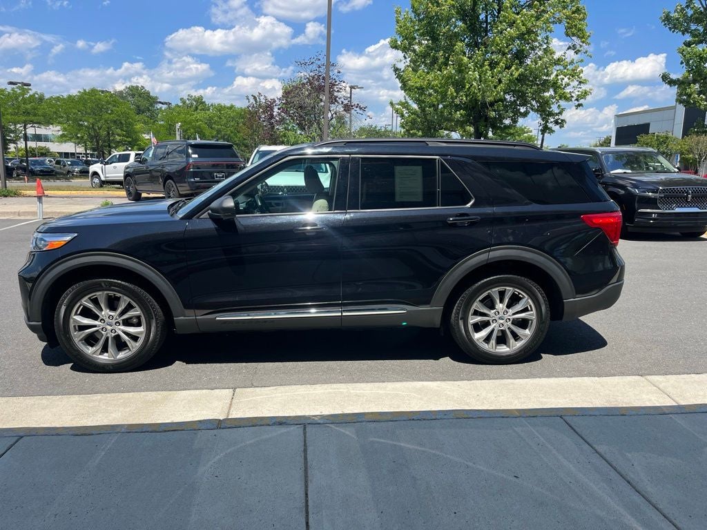 2022 Ford Explorer XLT 4WD | Remote Start | Trailer Tow Pkg | Heated Seat