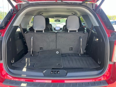 2023 Ford Explorer XLT 4WD | Tech Pkg | 20'Wheels | Trailer Tow Pkg