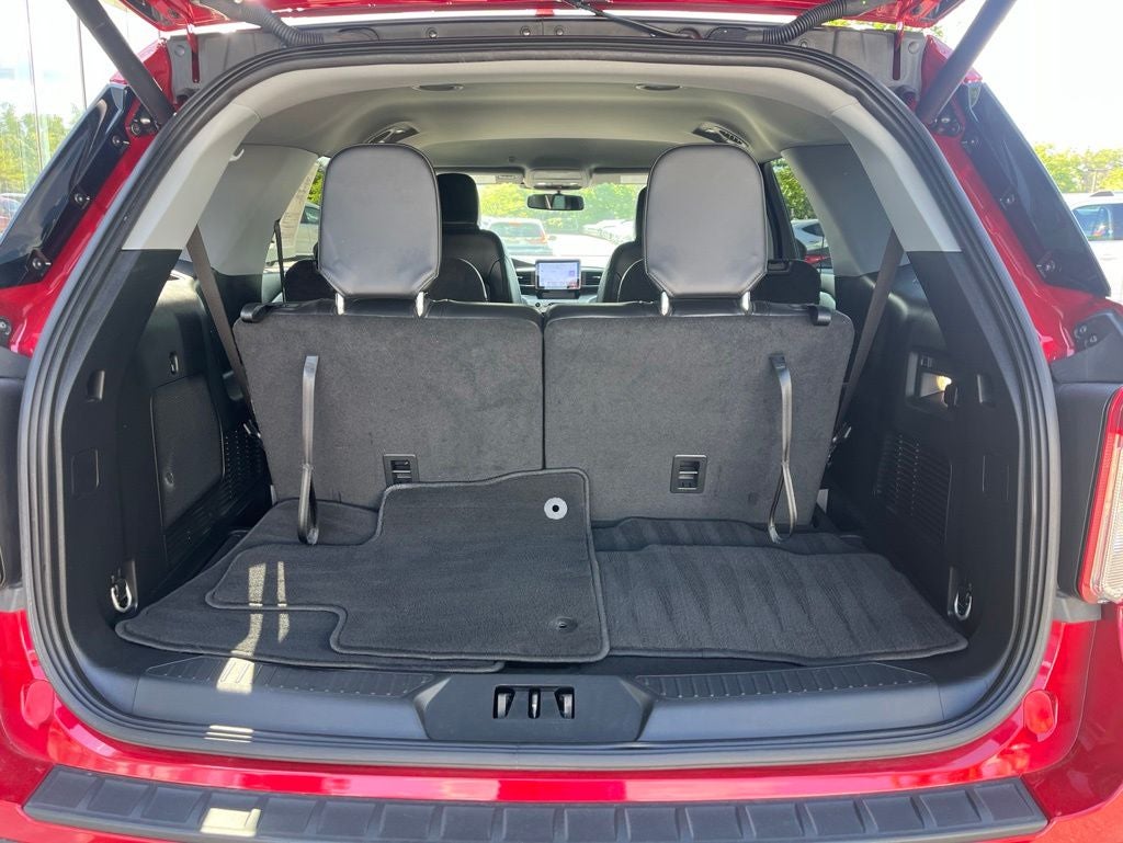 2023 Ford Explorer XLT 4WD | Tech Pkg | 20'Wheels | Trailer Tow Pkg