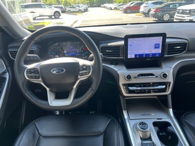 2023 Ford Explorer XLT 4WD | Tech Pkg | 20'Wheels | Trailer Tow Pkg