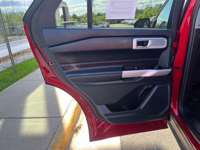 2023 Ford Explorer XLT 4WD | Tech Pkg | 20'Wheels | Trailer Tow Pkg