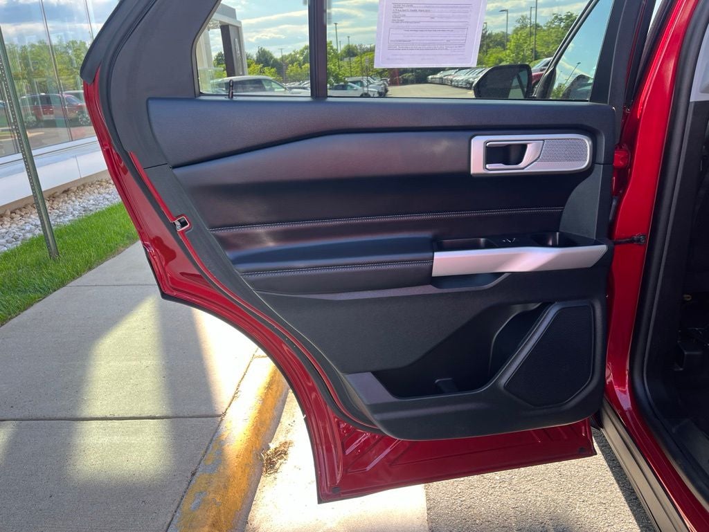 2023 Ford Explorer XLT 4WD | Tech Pkg | 20'Wheels | Trailer Tow Pkg