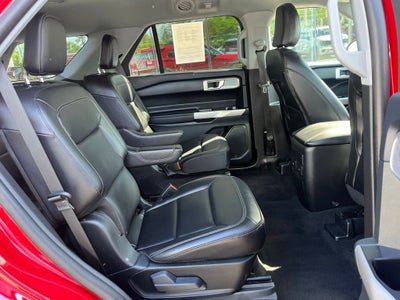 2023 Ford Explorer XLT 4WD | Tech Pkg | 20'Wheels | Trailer Tow Pkg