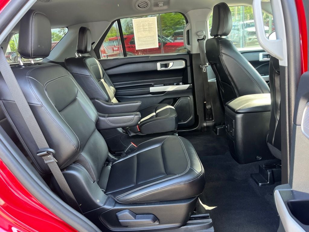 2023 Ford Explorer XLT 4WD | Tech Pkg | 20'Wheels | Trailer Tow Pkg