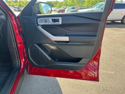 2023 Ford Explorer XLT 4WD | Tech Pkg | 20'Wheels | Trailer Tow Pkg