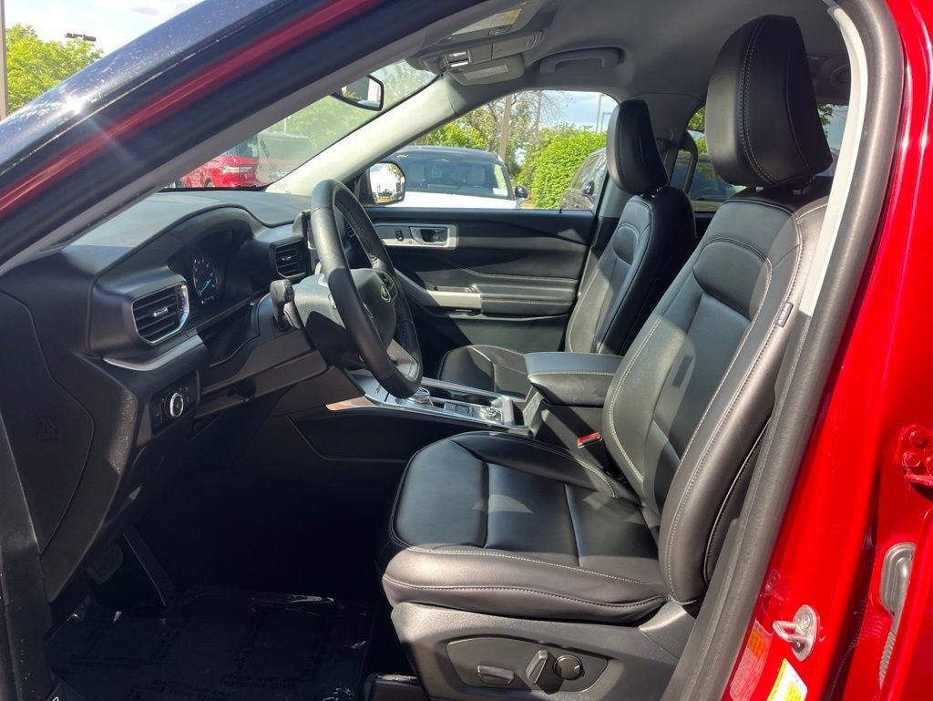 2023 Ford Explorer XLT 4WD | Tech Pkg | 20'Wheels | Trailer Tow Pkg