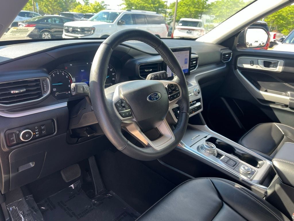 2023 Ford Explorer XLT 4WD | Tech Pkg | 20'Wheels | Trailer Tow Pkg
