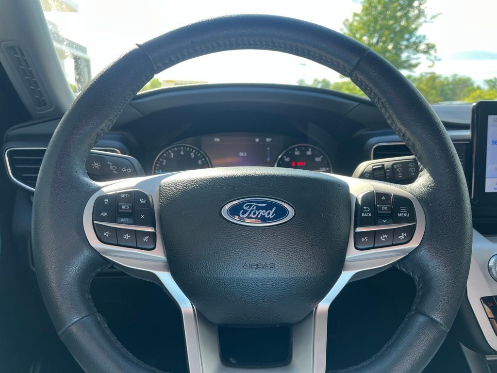 2023 Ford Explorer XLT 4WD | Tech Pkg | 20'Wheels | Trailer Tow Pkg