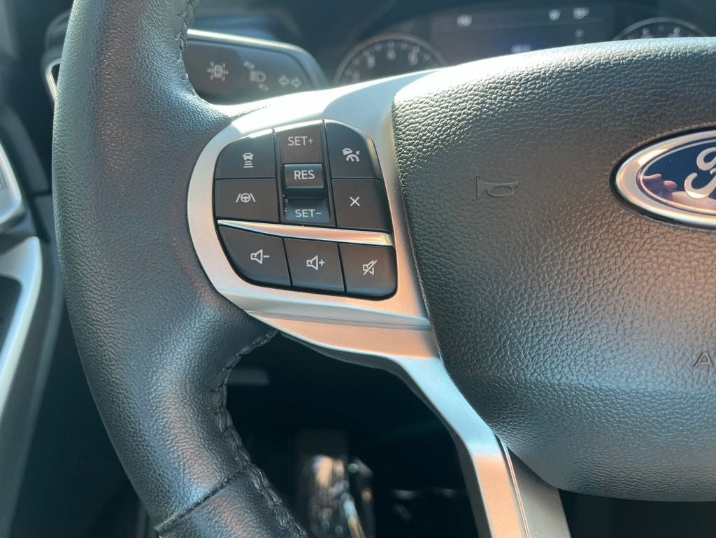 2023 Ford Explorer XLT 4WD | Tech Pkg | 20'Wheels | Trailer Tow Pkg