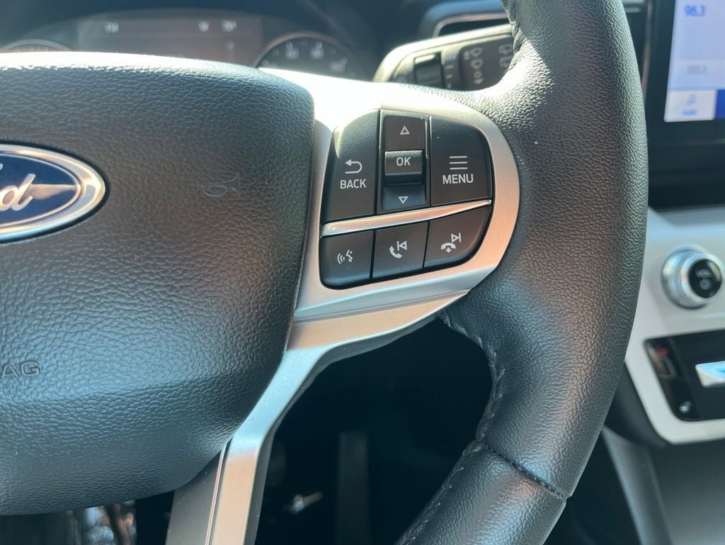2023 Ford Explorer XLT 4WD | Tech Pkg | 20'Wheels | Trailer Tow Pkg