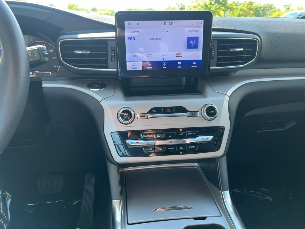 2023 Ford Explorer XLT 4WD | Tech Pkg | 20'Wheels | Trailer Tow Pkg