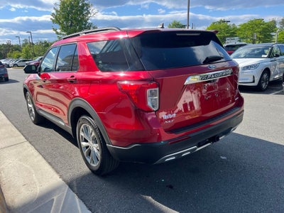 2023 Ford Explorer XLT 4WD | Tech Pkg | 20'Wheels | Trailer Tow Pkg