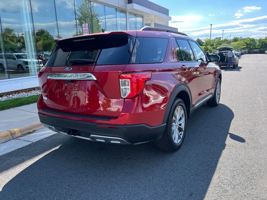2023 Ford Explorer XLT 4WD | Tech Pkg | 20'Wheels | Trailer Tow Pkg