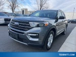 2023 Ford Explorer XLT 4WD | Pano Roof | Heated Seats | Tow Pkg