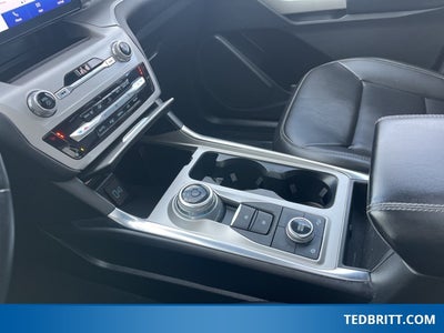 2023 Ford Explorer XLT 4WD | Pano Roof | Heated Seats | Tow Pkg