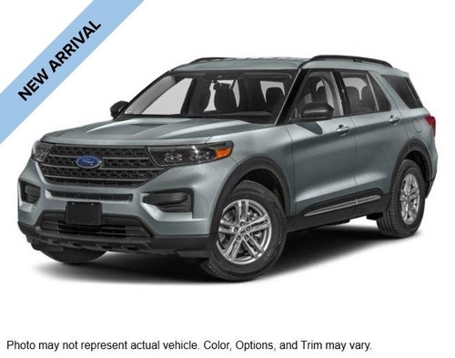 2023 Ford Explorer XLT 4WD | Pano Roof | BLIS | CoPilot360 Assist+