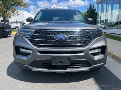 2023 Ford Explorer XLT 4WD | Pano Roof | BLIS | CoPilot360 Assist+