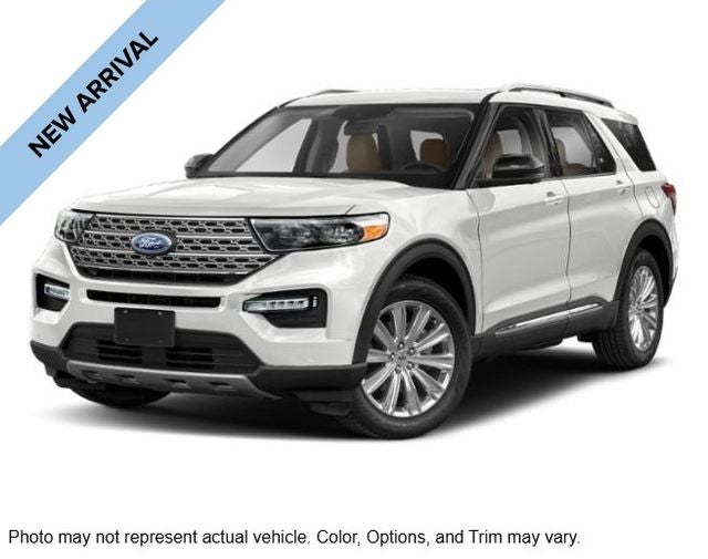 2023 Ford Explorer Limited | Pano Moonroof | 360 Camera | Limited Tech Pack |