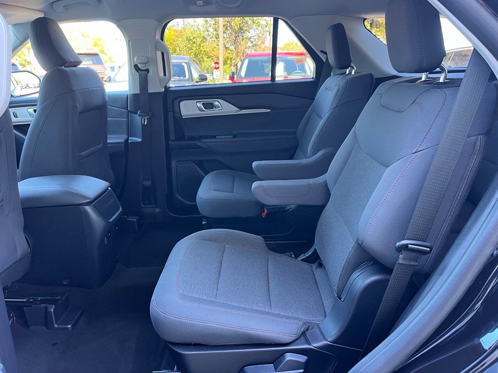 2025 Ford Explorer Active 4WD | BLIS | CarPlay/Android | LKAS