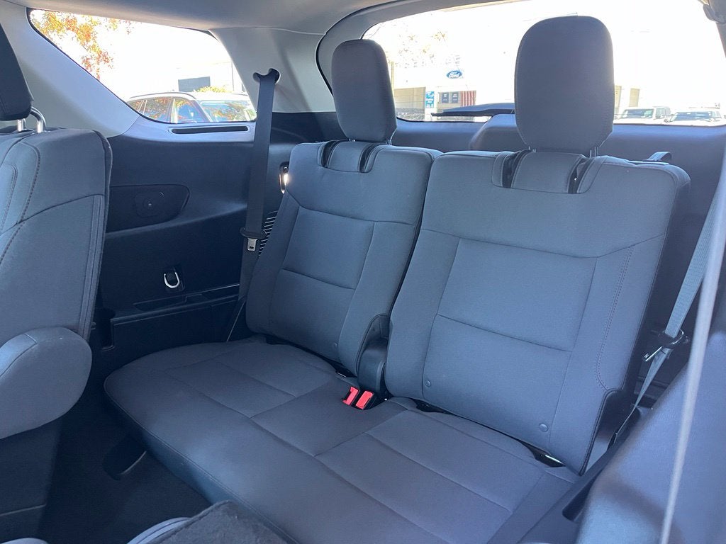 2025 Ford Explorer Active 4WD | BLIS | CarPlay/Android | LKAS
