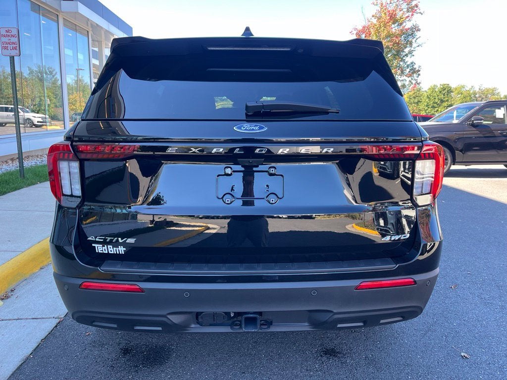 2025 Ford Explorer Active 4WD | BLIS | CarPlay/Android | LKAS