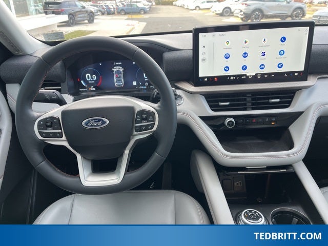2025 Ford Explorer Active 4WD | Pano Roof | BLIS | Co-Pilot360 Assist+