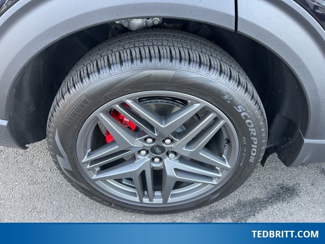 2026 Ford Explorer ST-Line 4WD | Moonroof | Street Pkg | 360 Camera