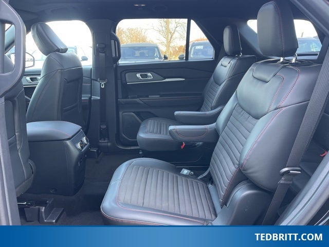 2026 Ford Explorer ST-Line 4WD | Moonroof | Street Pkg | 360 Camera