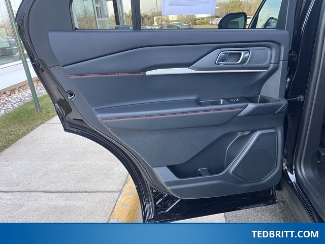 2026 Ford Explorer ST-Line 4WD | Moonroof | Street Pkg | 360 Camera