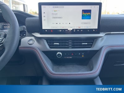 2026 Ford Explorer ST-Line 4WD | Moonroof | Street Pkg | 360 Camera