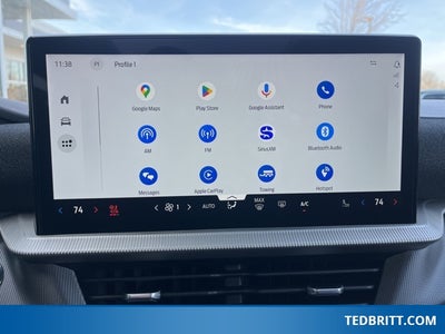 2026 Ford Explorer ST-Line 4WD | Moonroof | Street Pkg | 360 Camera