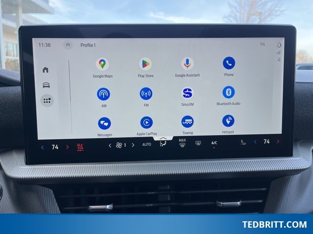 2026 Ford Explorer ST-Line 4WD | Moonroof | Street Pkg | 360 Camera