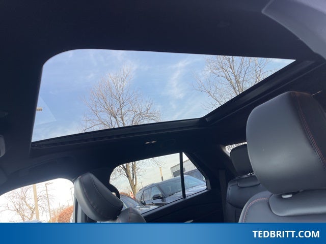 2026 Ford Explorer ST-Line 4WD | Moonroof | Street Pkg | 360 Camera