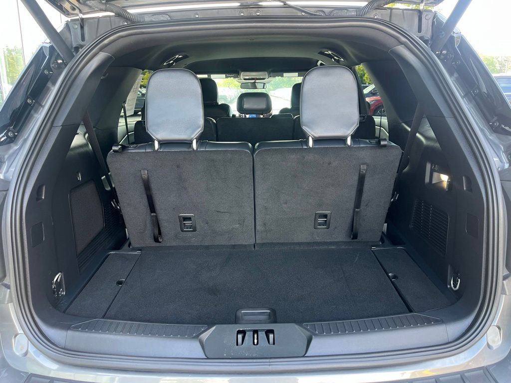 2025 Ford Explorer ST-Line 4WD | Low Miles | BLIS | 360 Cam