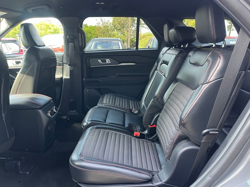 2025 Ford Explorer ST-Line 4WD | Low Miles | BLIS | 360 Cam