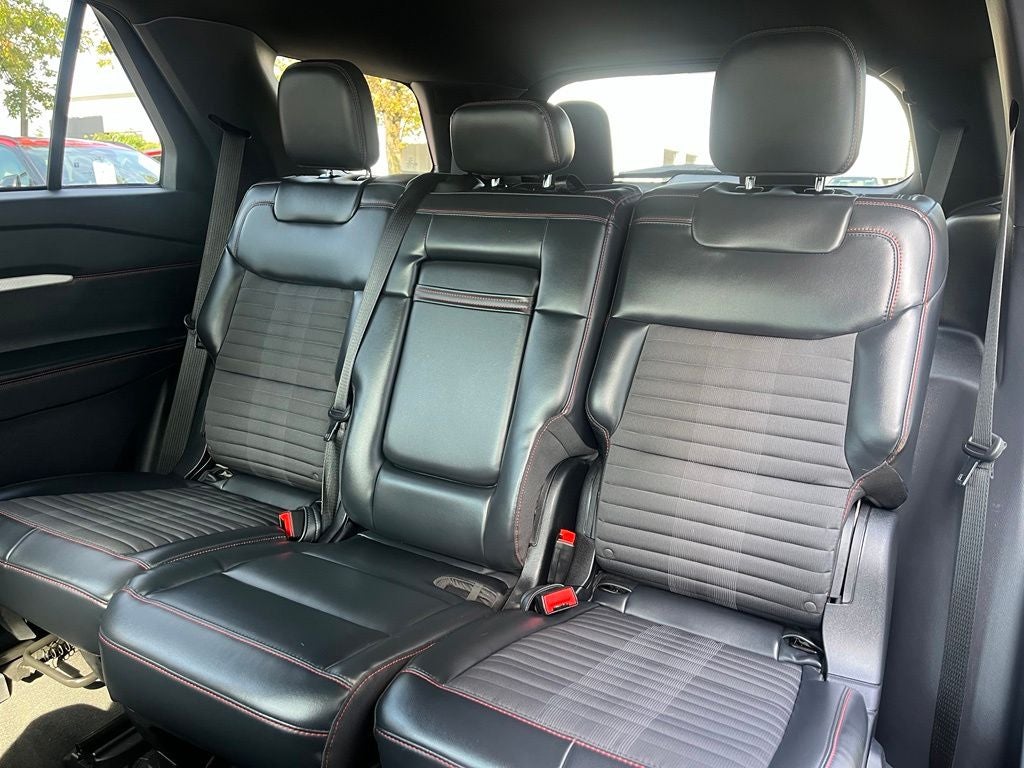 2025 Ford Explorer ST-Line 4WD | Low Miles | BLIS | 360 Cam