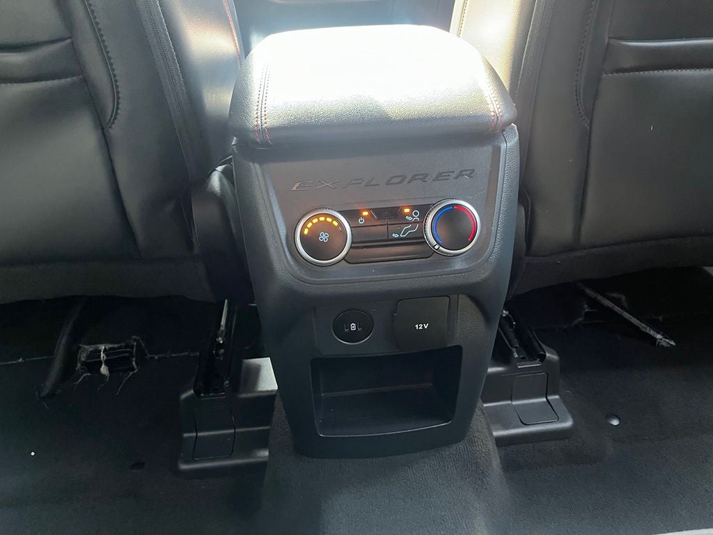 2025 Ford Explorer ST-Line 4WD | Low Miles | BLIS | 360 Cam