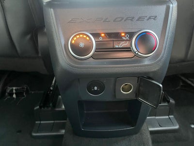 2025 Ford Explorer ST-Line 4WD | Low Miles | BLIS | 360 Cam