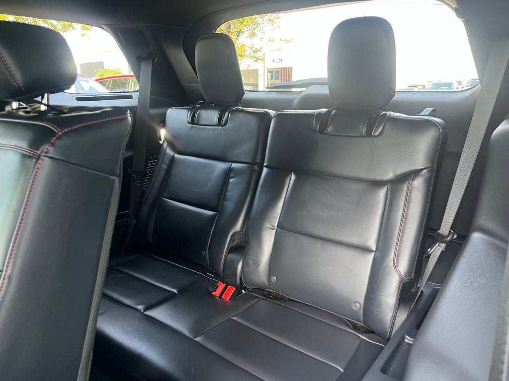 2025 Ford Explorer ST-Line 4WD | Low Miles | BLIS | 360 Cam
