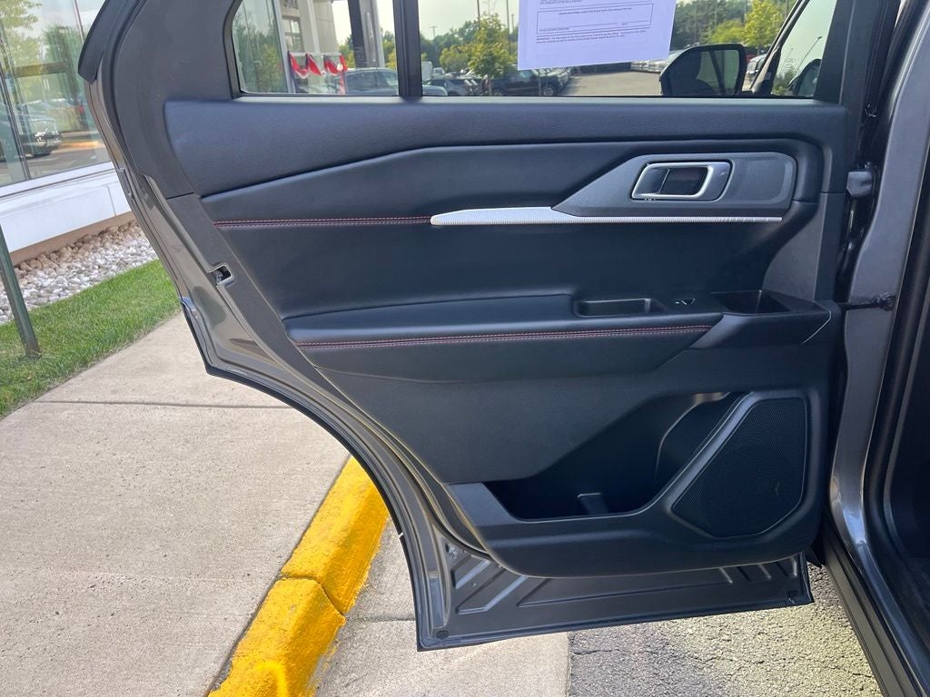 2025 Ford Explorer ST-Line 4WD | Low Miles | BLIS | 360 Cam