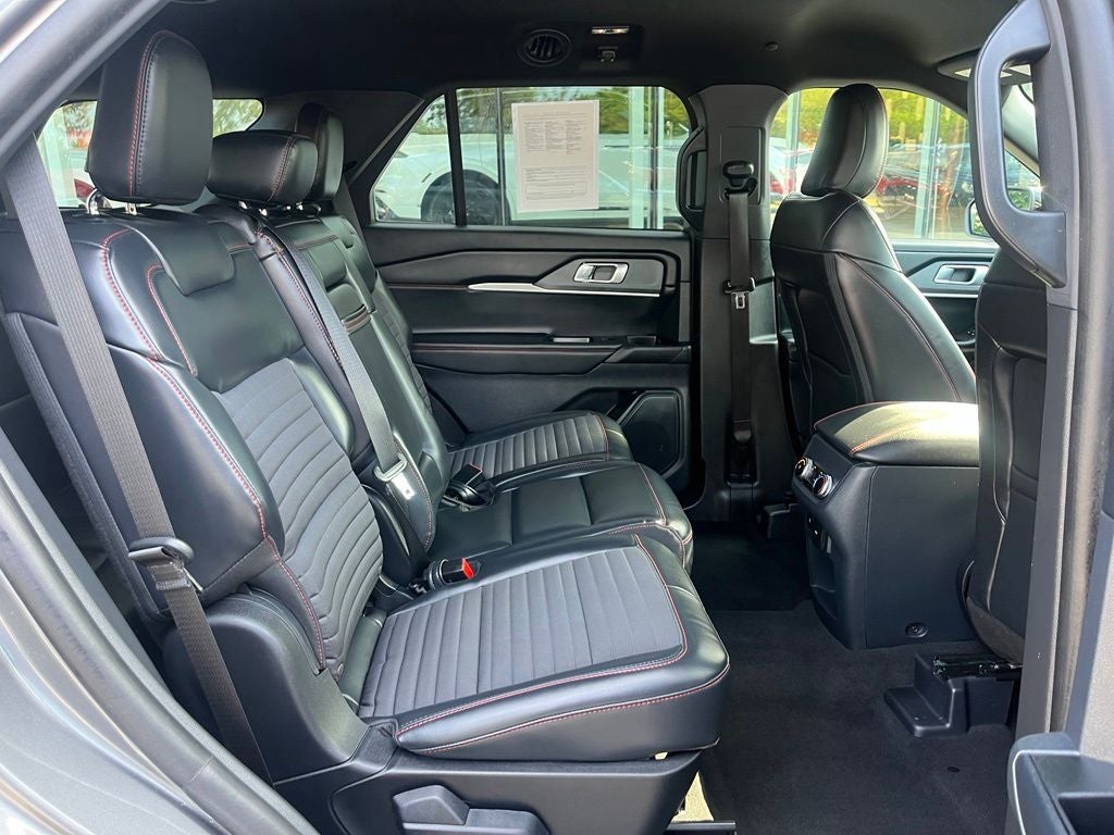 2025 Ford Explorer ST-Line 4WD | Low Miles | BLIS | 360 Cam
