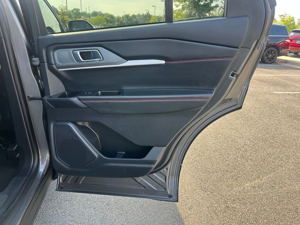 2025 Ford Explorer ST-Line 4WD | Low Miles | BLIS | 360 Cam