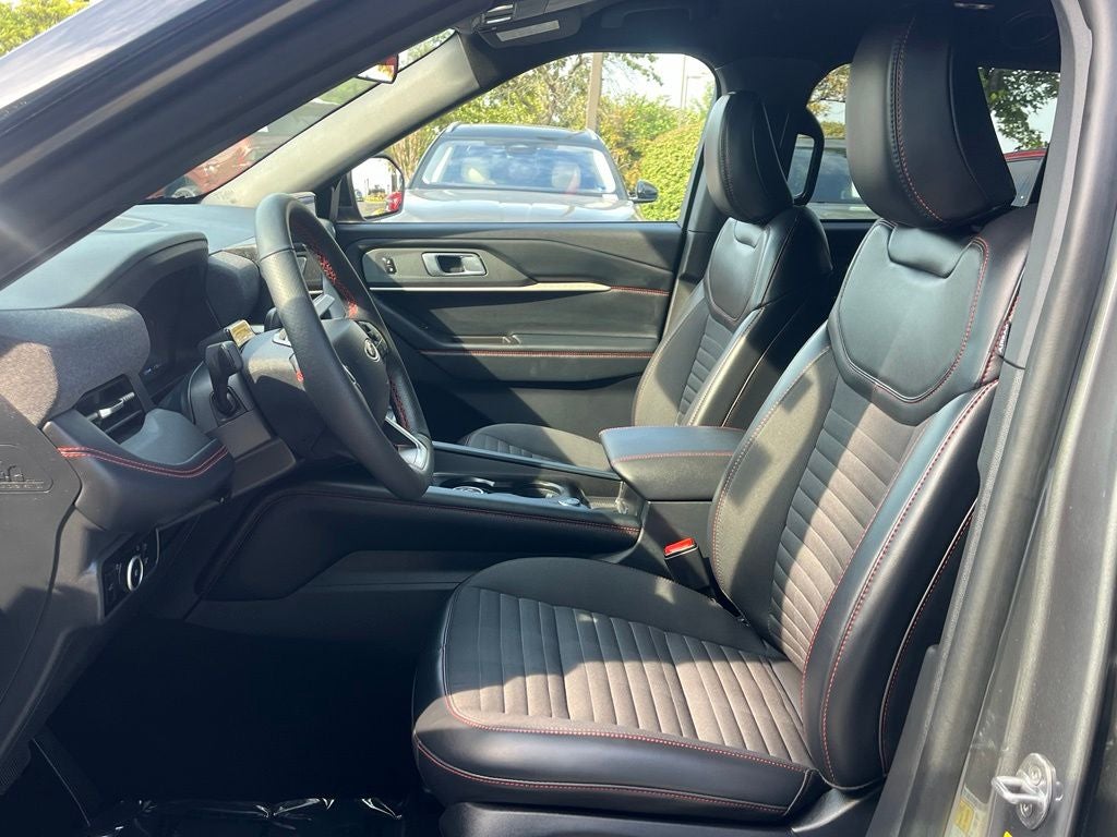 2025 Ford Explorer ST-Line 4WD | Low Miles | BLIS | 360 Cam