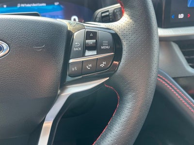 2025 Ford Explorer ST-Line 4WD | Low Miles | BLIS | 360 Cam