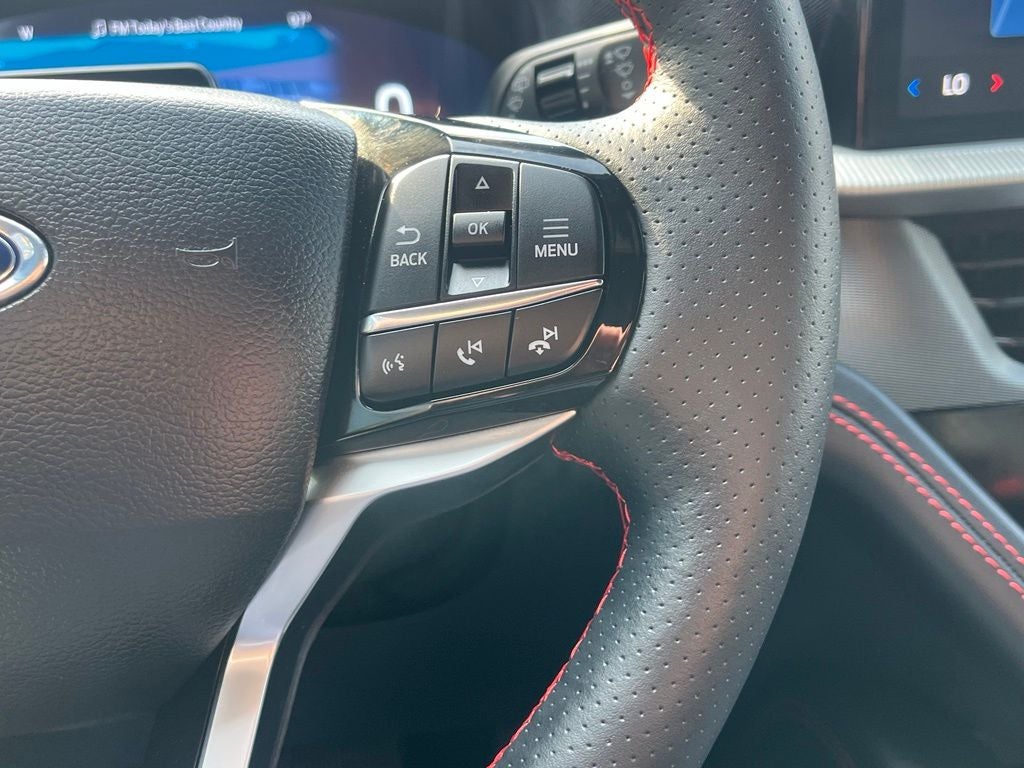2025 Ford Explorer ST-Line 4WD | Low Miles | BLIS | 360 Cam