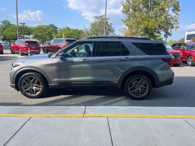 2025 Ford Explorer ST-Line 4WD | Low Miles | BLIS | 360 Cam