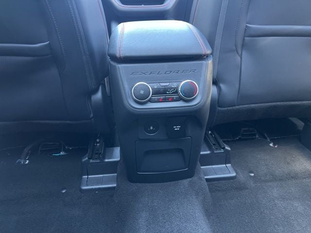 2025 Ford Explorer ST 4WD | Pano Roof | Sun & Sound | 13.2" Touchscreen